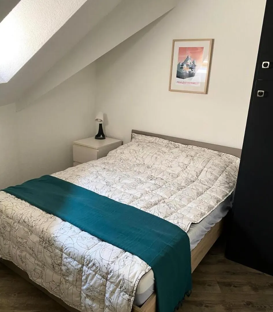 Residence Hauts De Peyragudes Mp - T3/6Pers -Haut De Peyragudes C19- Peyresourde Mae-4173 Germ Apartment