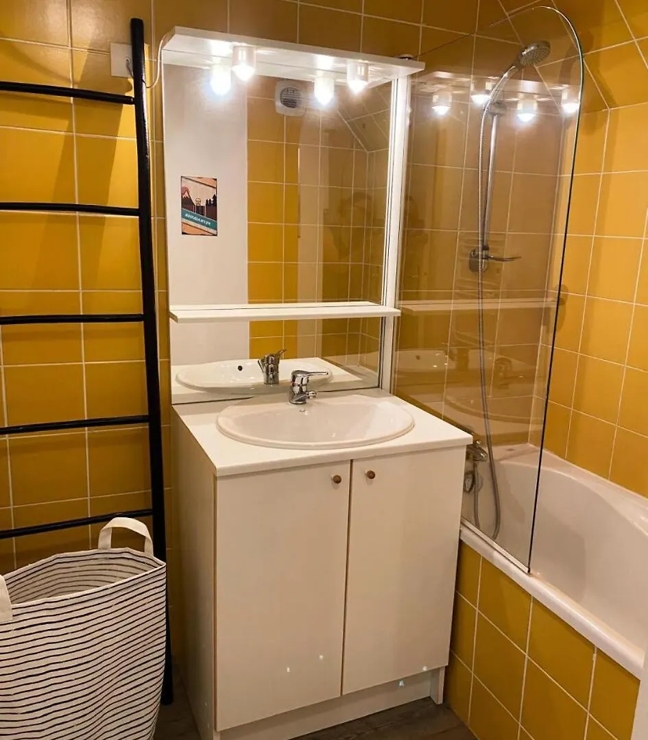 Apartment Residence Hauts De Peyragudes Mp - T3/6Pers -Haut De Peyragudes C19- Peyresourde Mae-4173 Germ Frankreich