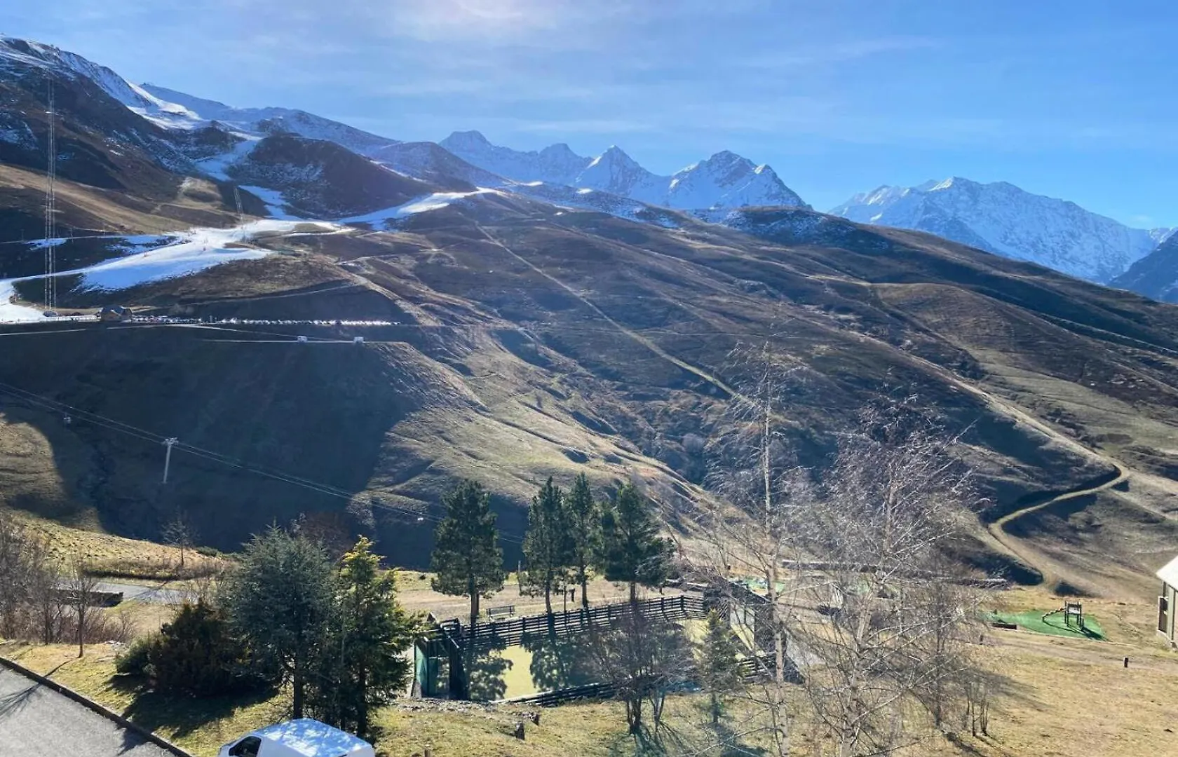 Residence Hauts De Peyragudes Mp - T3/6Pers -Haut De Peyragudes C19- Peyresourde Mae-4173 Germ