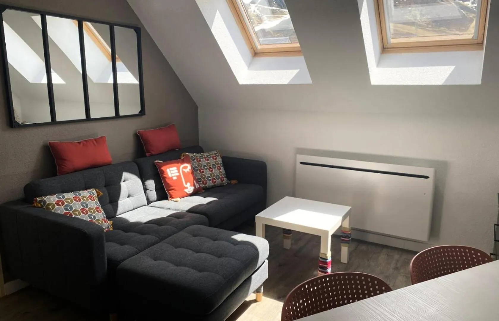 Apartment Residence Hauts De Peyragudes Mp - T3/6Pers -Haut De Peyragudes C19- Peyresourde Mae-4173 Germ